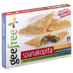 GeeFree Spanakopita