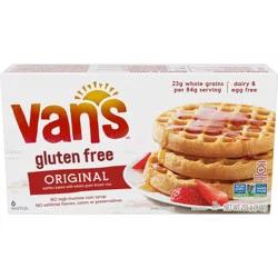 Van's Waffles 6 ea