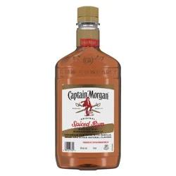 Captain Morgan Original Spiced Rum (Made with Real Madagascar Vanilla), 375 mL