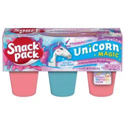 Snack Pack Unicorn Magic