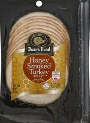 Boars Head Smoked Honey Turkey Breast 8 oz
