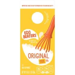 Egg Beaters Real Egg Product No Cholesterol No Fat Real Eggs