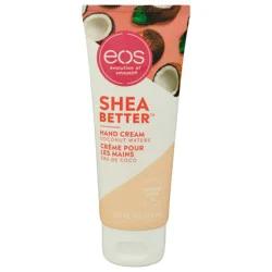 eos Coconut & Shea Butter Hand Cream