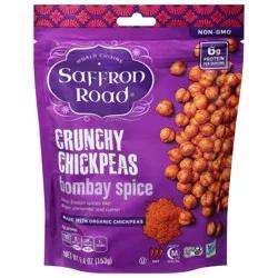 Saffron Road Bombay Spice Crunchy Chickpeas