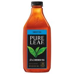 Pure Leaf Real Brewed Tea Sweet Tea 64 Fl Oz