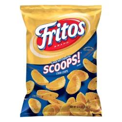 Fritos Scoops Corn Chips 12.5 oz