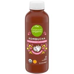 Simple Truth Organic Strawberry Lemonade Kombucha
