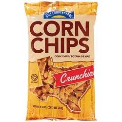 Hill Country Fare Corn Crunchies