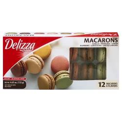 Delizza Patisserie Frozen Macarons