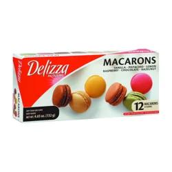 Delizza Assorted Macarons