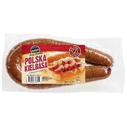 Meijer Fully Cooked Polska Kielbasa Rope Sausage, 12 oz