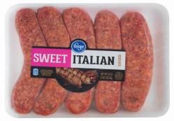 Kroger Kro Sweet Italian Sausage