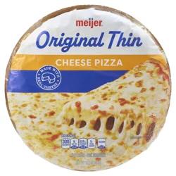 Meijer Original Thin Cheese Pizza