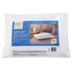Room and Retreat Classic Memory Foam Pillow