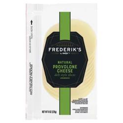Frederik's By Meijer Sliced Provolone 8 oz