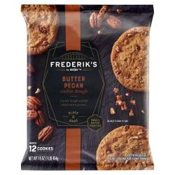 Frederik's by Meijer Butter Pecan Cookie Dough
