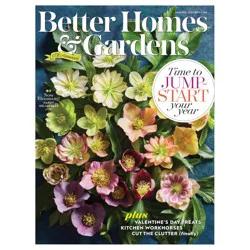 Better Homes & Gardens All Set to Celebrate Magazine 1 ea