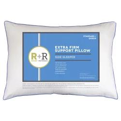Room + Retreat Extra Firm Support Side Sleeper Pillow, King