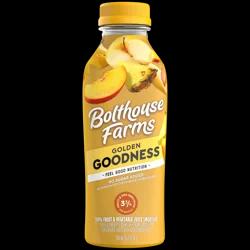Bolthouse Farms Golden Goodness Juice Smoothie