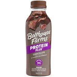 Bolthouse Farms Protein Shake, Protein Plus Chocolate, 15.2 fl. oz. Bottle