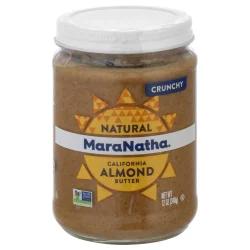 MaraNatha All Natural No Stir Almond Butter Crunchy