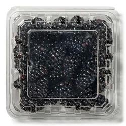 Blackberries, 6 oz, organic