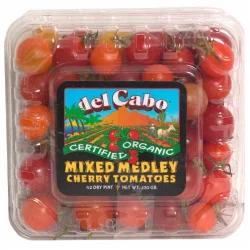 del Cabo Tomato Cherry Mix Organic