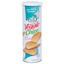 Sensible Portions Sea Salt & Vinegar Veggie Chips