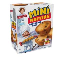 Little Debbie Chocolate Chip Muffins