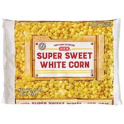 H-E-B Super Sweet White Corn