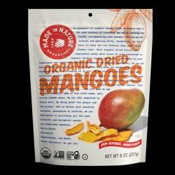 Made In Nature Organic Mangoes Fun & Fruity Supersnacks