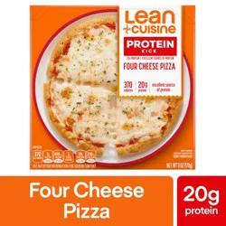 Lean Cuisine Casual Cuisine Traditional Four Cheese Pizza
