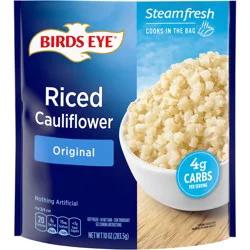 Birds Eye Original Riced Cauliflower 10 oz