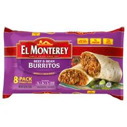 El Monterey Burritos