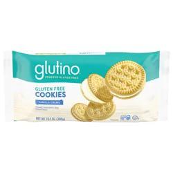 Glutino Gluten Free Vanilla Creme Cookies