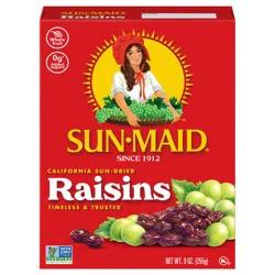 Sun-Maid Seedless Raisins