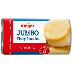Meijer Jumbo Original Flaky Biscuits