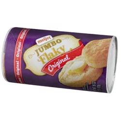 Meijer Flaky Homestyle Jumbo Biscuits