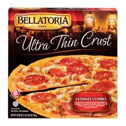 Bellatoria Ultra Thin Crust Ultimate Combo Pizza 18.96 oz