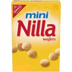 Nilla Mini Wafers Cookies