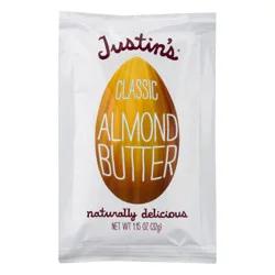 Justin's Almond Butter Squeeze Pack