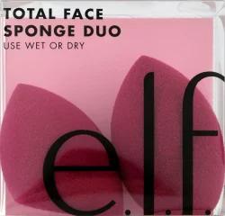e.l.f. Total Face Sponge Duo