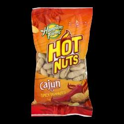 Northhampton Hampton Cajun Creole Hot Nuts