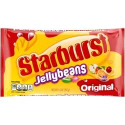 Starburst Original Jelly Beans Chewy Candy