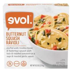 EVOL Butternut Squash & Sage Ravioli 8.13 oz