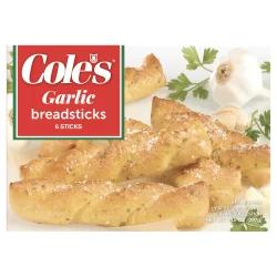 Cole's Garlic Bread Sticks