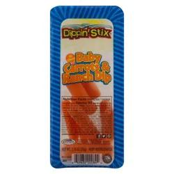 Dippin'Stix Dippin' Stix Baby Carrots & Ranch Dip, 2.75oz