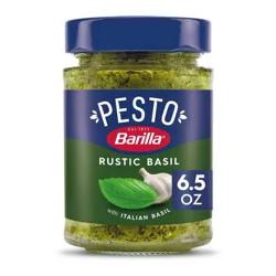 Barilla Traditional Basil Pesto Sauce