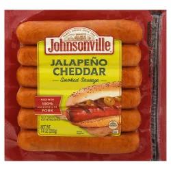 Johnsonville Jalapeno & Cheese Smoked Sausage