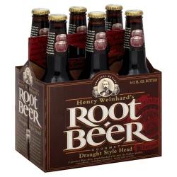 Henry Weinhard's Root Beer